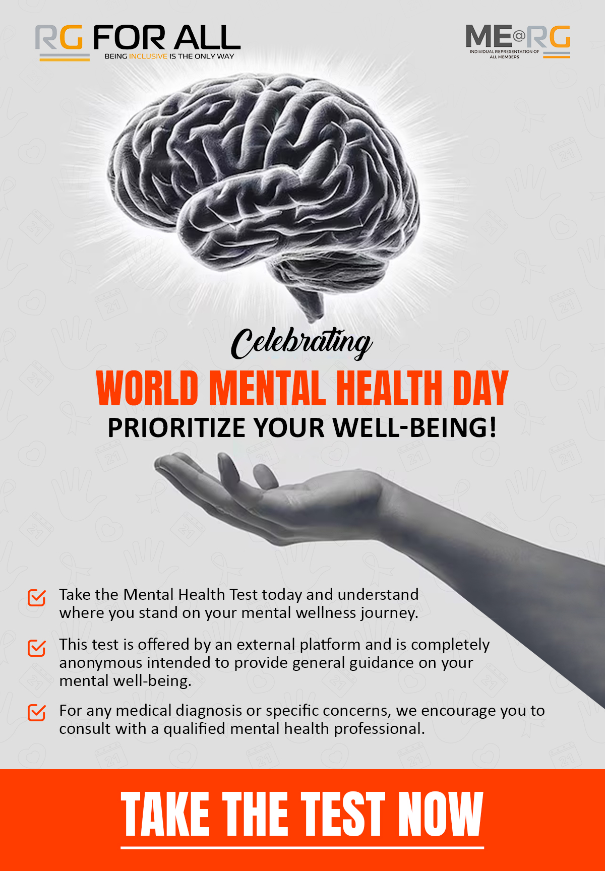 World Mental Health Day